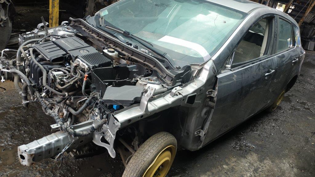  Mazda 3 2011    EN DESARME